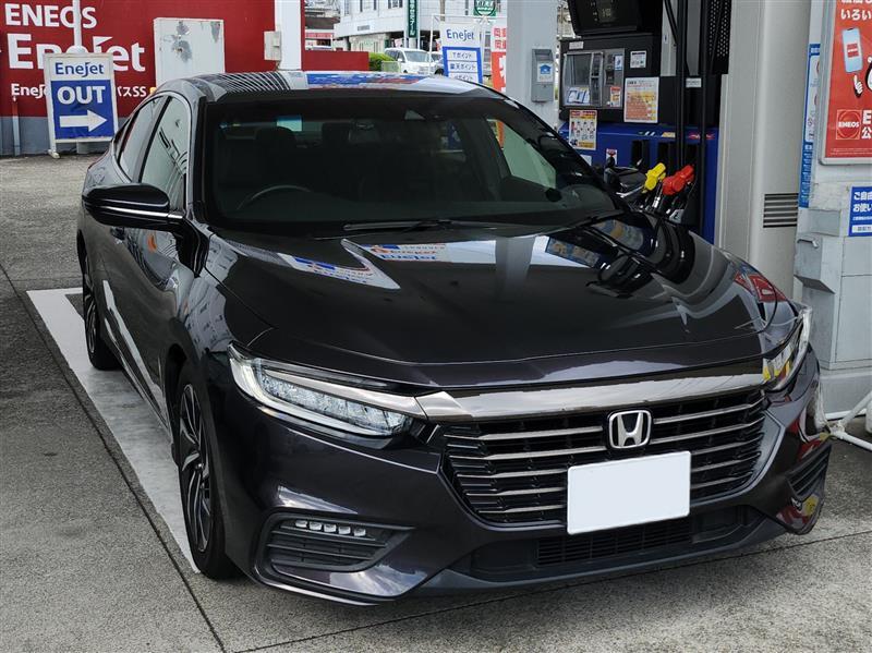 ホンダ インサイト EX・ブラックスタイル(CVT_1.5)