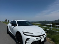 トヨタ クラウン（スポーツ） スポーツ Z_E-Four(CVT_2.5)