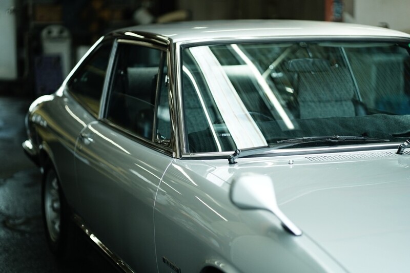 いすゞ 117クーペ