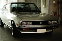 いすゞ 117クーペ