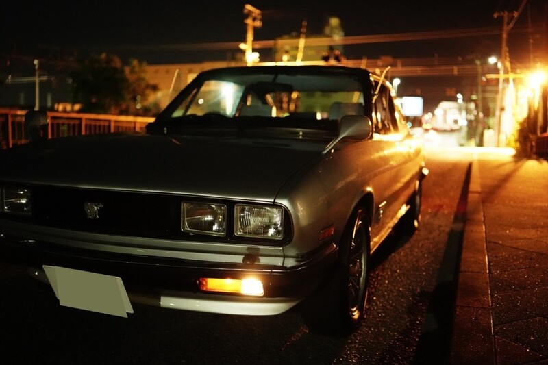 いすゞ 117クーペ