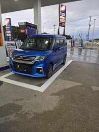 スズキ ソリオ G(CVT_1.2)