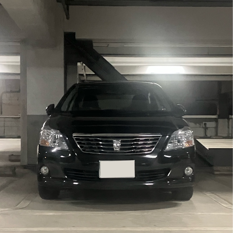 トヨタ プレミオ 2.0G(CVT_2.0)