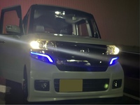 ホンダ N-BOXカスタム G・ターボSSブラックスタイルパッケージ(CVT_0.66)