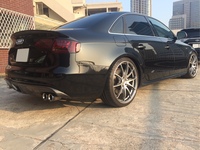 アウディ S4 (セダン) セダン_RHD_4WD(AT_4.2)
