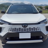 トヨタ カローラクロスハイブリッド Z(CVT_1.8_ハイブリッド)