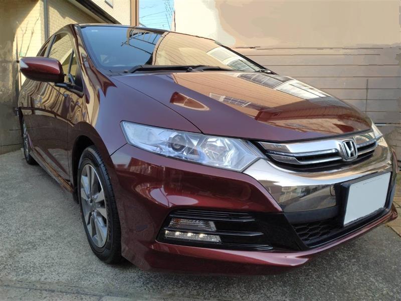 ホンダ インサイト エクスクルーシブ_XL(CVT_1.5)