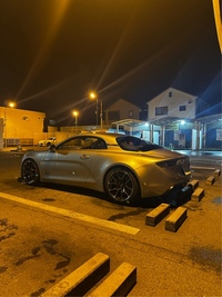 アルピーヌ A110 リネージ GT_RHD(DCT_1.8)
