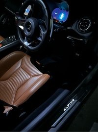 アルピーヌ A110 リネージ GT_RHD(DCT_1.8)