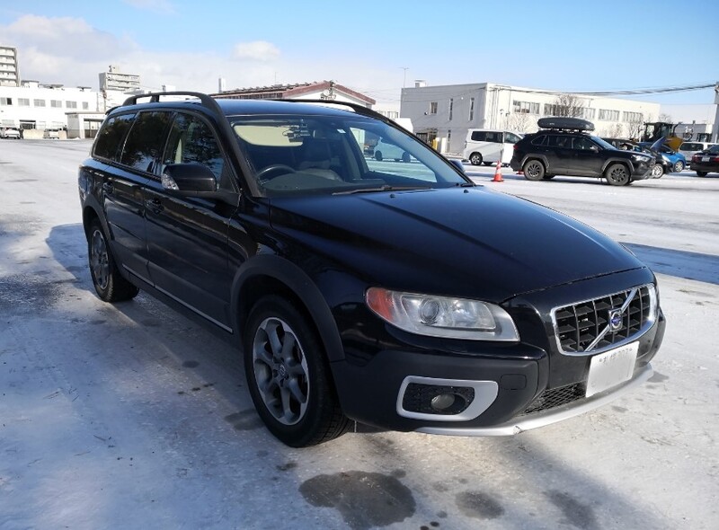 ボルボ XC70 XC70 3.2 SE AWD_RHD(AT_3.2)