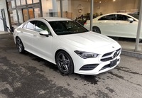 メルセデス・ベンツ CLAクラス CLA180_RHD(DCT_1.4)