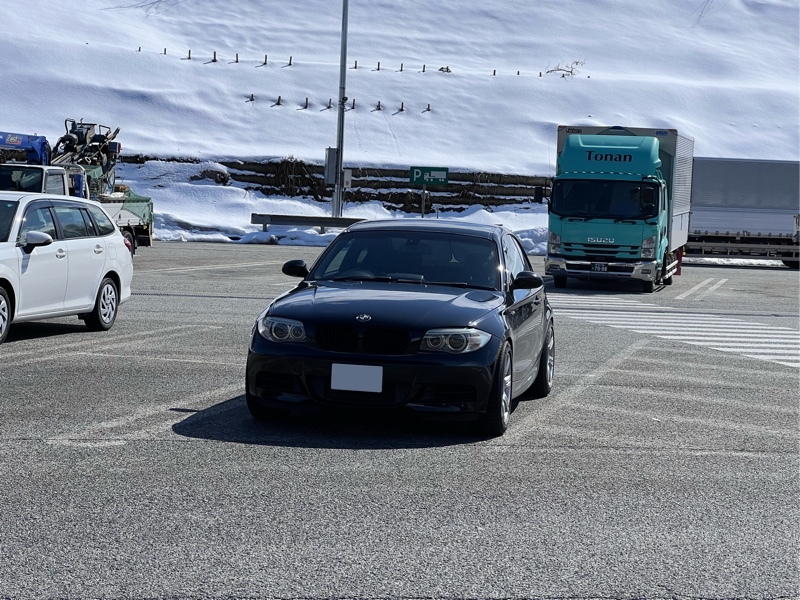 BMW 1シリーズ クーペ