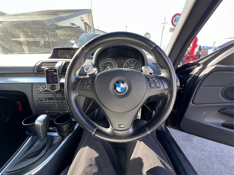BMW 1シリーズ クーペ