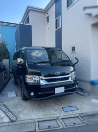 トヨタ ハイエースワゴン GL_4WD(AT_2.7)