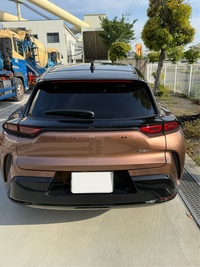 トヨタ クラウン（スポーツ） スポーツ Z_E-Four(CVT_2.5)