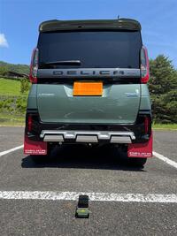 三菱 デリカミニ Tプレミアム リミテッドエディション_4WD(CVT_0.66)