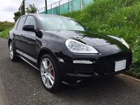 ポルシェ カイエン GTS_LHD_4WD(AT_4.8)