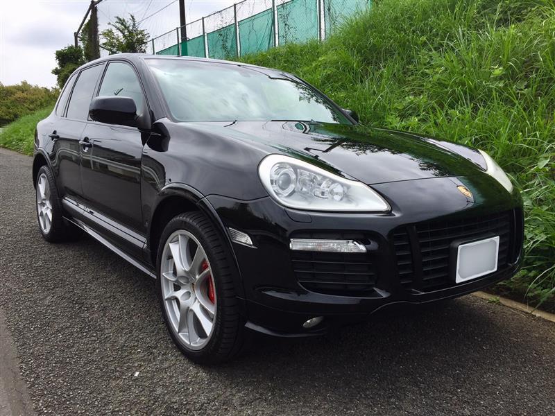 ポルシェ カイエン GTS_LHD_4WD(AT_4.8)
