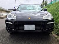 ポルシェ カイエン GTS_LHD_4WD(AT_4.8)