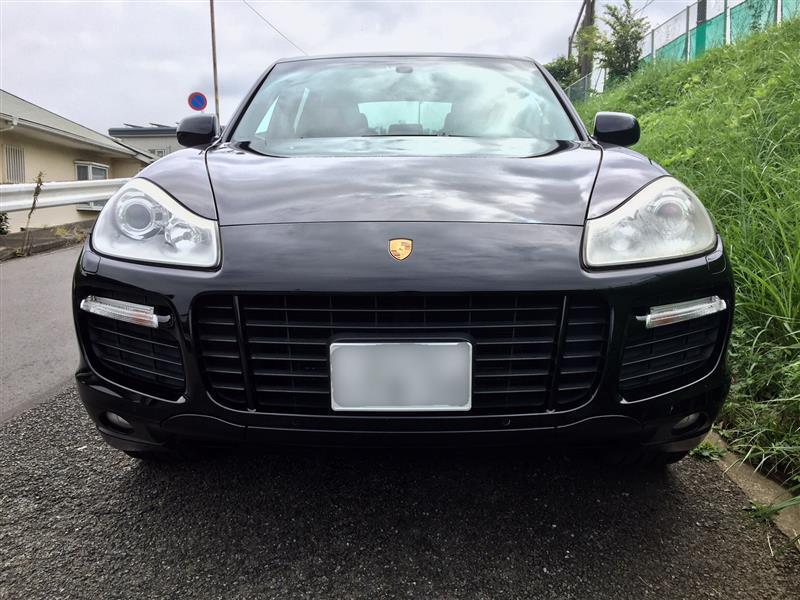ポルシェ カイエン GTS_LHD_4WD(AT_4.8)