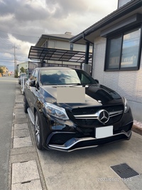 メルセデスAMG GLEクラス (クーペ) メルセデスAMG GLE63S 4マチック クーペ_LHD_4WD(AT_5.5)