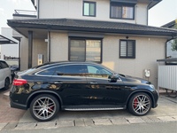 メルセデスAMG GLEクラス (クーペ) メルセデスAMG GLE63S 4マチック クーペ_LHD_4WD(AT_5.5)