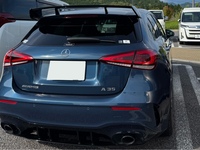 メルセデスAMG Aクラス メルセデスAMG A35 4マチック エディション1_RHD_4WD(DCT_2.0)