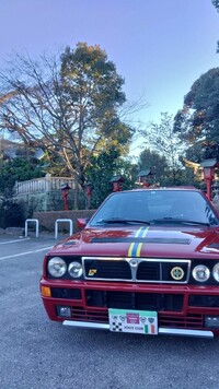 ランチア デルタ