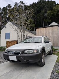 ボルボ XC70 XC70_RHD_4WD(AT_2.5)