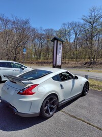 日産 フェアレディZ フェアレディZ ニスモ(MT_3.7)