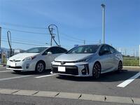 トヨタ プリウスPHV S“GRスポーツ”(CVT_1.8)