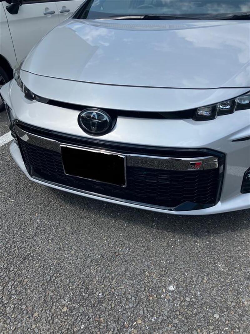 トヨタ プリウスPHV S“GRスポーツ”(CVT_1.8)