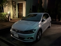 フォルクスワーゲン ポロ TSI ハイライン_RHD(DSG_1.0)