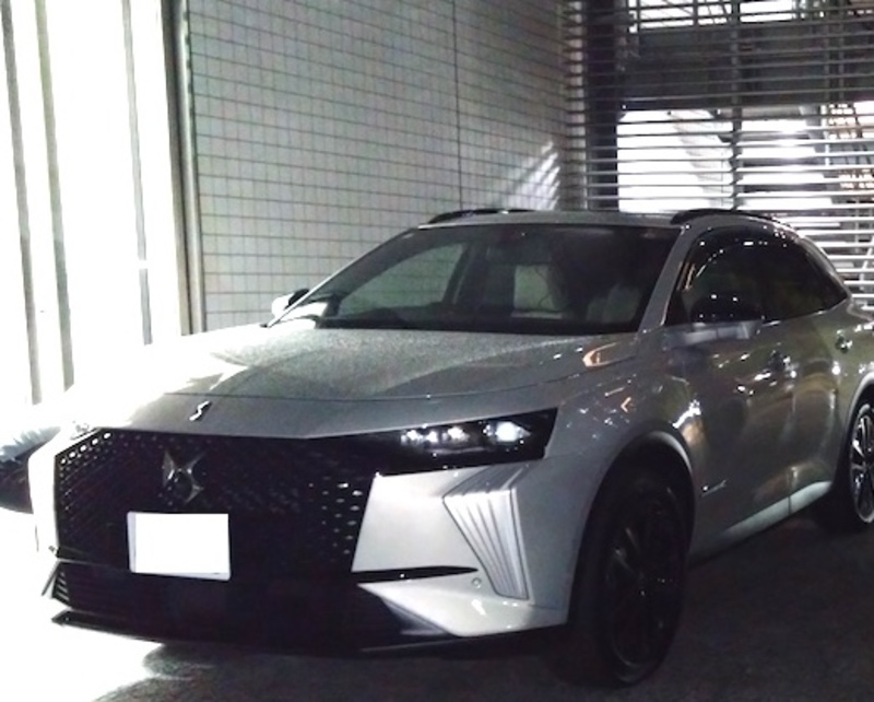 DSオートモビル DS7 クロスバック Eテンス エスプリ・ド・ヴォヤージュ E-TENSE 4X4_RHD_4WD(EAT_1.6)