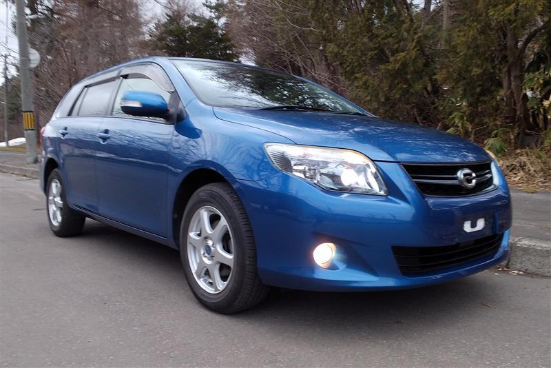 トヨタ カローラフィールダー 1.8S_4WD(CVT_1.8)