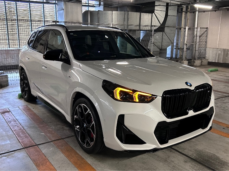 BMW X1 M35i xドライブ_RHD_4WD(DCT_2.0)