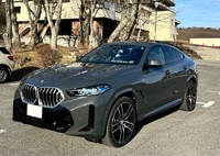 BMW X6 xドライブ 35d Mスポーツ_RHD_4WD(AT_3.0)