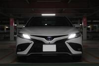 トヨタ カムリ WS(CVT_2.5)
