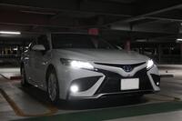 トヨタ カムリ WS(CVT_2.5)