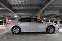 トヨタ カムリ WS(CVT_2.5)