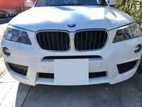 BMW X3 xドライブ20d ブルーパフォーマンス_RHD_4WD(AT_2.0)