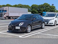 アルファロメオ MiTo MiTo 1.4T コンペティツィオーネ_RHD(AT_1.4)