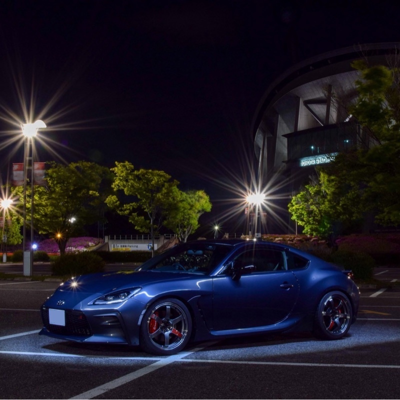 トヨタ GR86 RZ(MT_2.4)