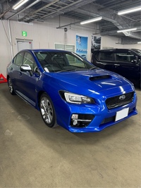 スバル WRX S4 2.0GT-S アイサイト_AWD(CVT_2.0)
