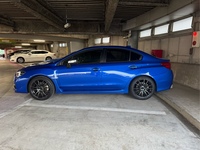スバル WRX S4 2.0GT-S アイサイト_AWD(CVT_2.0)