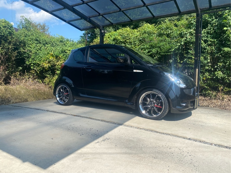 スバル R1 R_AWD(CVT_0.7)