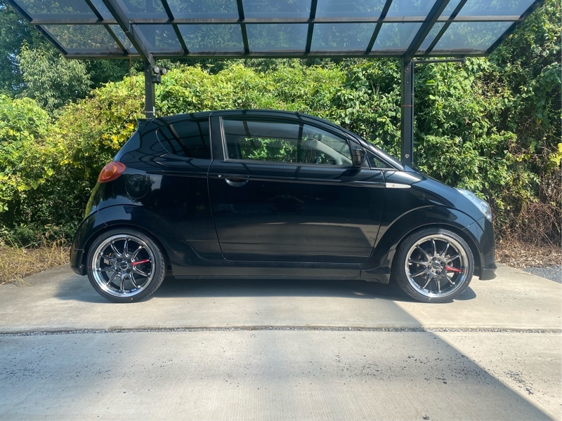 スバル R1 R_AWD(CVT_0.7)