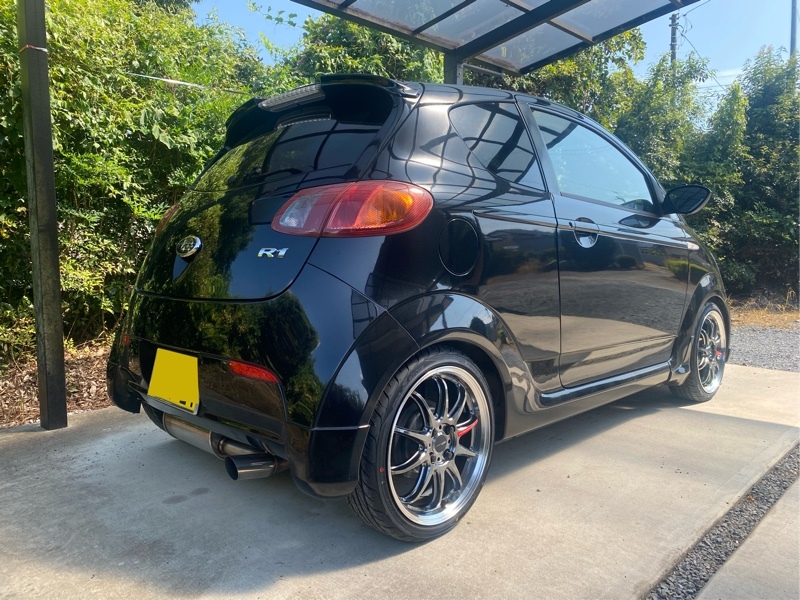 スバル R1 R_AWD(CVT_0.7)