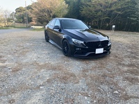 メルセデスAMG Cクラス セダン メルセデスAMG C63_RHD(AT_4.0)