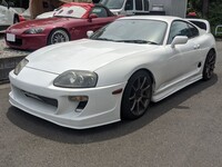 トヨタ スープラ RZ-S(MT)